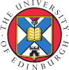 Edinburgh University logo
